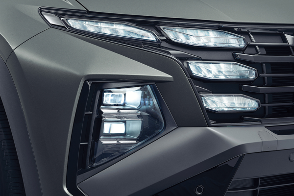 The New TUCSON